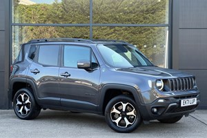 Jeep Renegade (15 on) 1.3 Turbo 4xe PHEV 240 Trailhawk Auto 5d For Sale - Motorvogue Fiat Bury St Edmunds, Bury St Edmunds