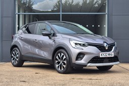 Renault Captur (20 on) 1.0 TCE 90 SE Limited 5dr For Sale - Motorvogue Fiat Bury St Edmunds, Bury St Edmunds