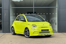Abarth 500e Hatchback (23 on) 114kW Turismo 42.2kWh 3dr Auto For Sale - Motorvogue Fiat Bury St Edmunds, Bury St Edmunds