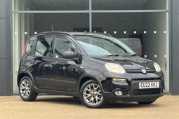 Fiat Panda (12-24) 1.0 Mild Hybrid City Life [5 Seat] 5dr For Sale - Motorvogue Fiat Bury St Edmunds, Bury St Edmunds