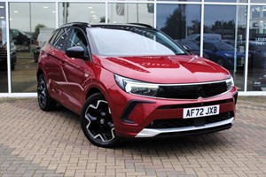 Vauxhall Grandland SUV (21-24) 1.2 Turbo Ultimate 5dr For Sale - Motorvogue Fiat Bury St Edmunds, Bury St Edmunds