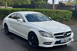 Mercedes-Benz CLS Coupe (11-18) CLS 350 CDI AMG Sport 4d Tip Auto For Sale - Coventry Sterling Motors, Coventry