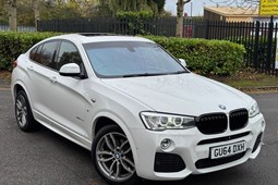 BMW X4 (14-18) xDrive35d M Sport 5d Step Auto For Sale - Coventry Sterling Motors, Coventry