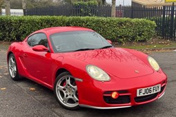 Porsche Cayman (05-12) 3.4 S 2d For Sale - Coventry Sterling Motors, Coventry