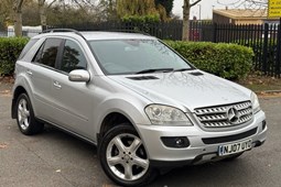 Mercedes-Benz M-Class (05-11) ML280 CDI Sport 5d Tip Auto For Sale - Coventry Sterling Motors, Coventry