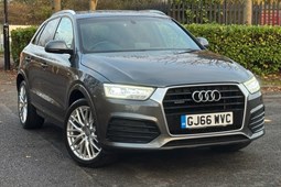 Audi Q3 (11-18) 2.0 TDI (184bhp) Quattro S Line Plus 5d S Tronic For Sale - Coventry Sterling Motors, Coventry