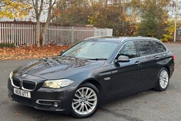 BMW 5-Series Touring (10-17) 518d (190bhp) Luxury 5d Step Auto For Sale - Coventry Sterling Motors, Coventry