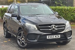 Mercedes-Benz GLE-Class 4x4 (15-19) GLE 250 d 4Matic AMG Line 5d 9G-Tronic For Sale - Coventry Sterling Motors, Coventry