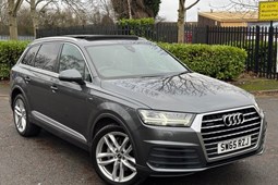 Audi Q7 SUV (15 on) 3.0 TDI Quattro S Line 5d Tip Auto For Sale - Coventry Sterling Motors, Coventry