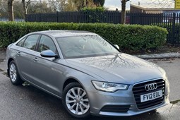 Audi A6 Saloon (11-18) 3.0 TDI SE 4d Multitronic For Sale - Coventry Sterling Motors, Coventry