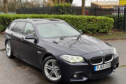 BMW 5-Series Touring (10-17) 520d (190bhp) M Sport 5d Step Auto For Sale - Coventry Sterling Motors, Coventry