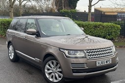 Land Rover Range Rover (13-21) 3.0 TDV6 Vogue SE 4d Auto For Sale - Coventry Sterling Motors, Coventry