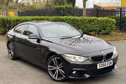 BMW 4-Series Gran Coupe (14-21) 420d (190bhp) xDrive M Sport (Professional Media) 5d For Sale - Coventry Sterling Motors, Coventry