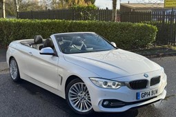 BMW 4-Series Convertible (14-20) 420d Luxury 2d Auto For Sale - Coventry Sterling Motors, Coventry