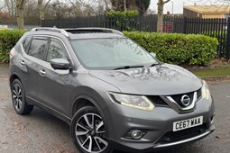 Nissan X-Trail (14-22) 1.6 dCi N-Tec (7 Seat) 5d For Sale - Coventry Sterling Motors, Coventry