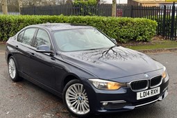 BMW 3-Series Saloon (12-19) 320d Luxury 4d Step Auto For Sale - Coventry Sterling Motors, Coventry