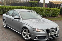 Audi A4 Saloon (08-15) 2.0 TDI (136bhp) S line (Start Stop) 4d For Sale - Coventry Sterling Motors, Coventry