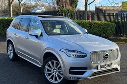 Volvo XC90 (15-24) 2.0 D5 Inscription AWD 5d Geartronic For Sale - Coventry Sterling Motors, Coventry