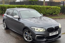 BMW 1-Series Hatchback (11-19) M140i (Navigation) Sport Automatic 5d For Sale - Coventry Sterling Motors, Coventry