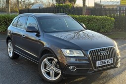 Audi Q5 (08-16) 2.0 TDI (150bhp) Quattro S Line Plus 5d For Sale - Coventry Sterling Motors, Coventry