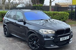 BMW X5 4x4 (13-18) xDrive40d M Sport 5d Auto For Sale - Coventry Sterling Motors, Coventry