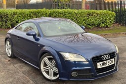 Audi TT Coupe (06-14) 2.0 TDI Quattro S Line (2011) 2d For Sale - Coventry Sterling Motors, Coventry