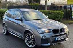 BMW X3 (11-17) xDrive20d M Sport 5d Auto For Sale - Coventry Sterling Motors, Coventry