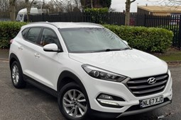 Hyundai Tucson (15-20) 1.6 GDi Blue Drive SE Nav 2WD 5d For Sale - Coventry Sterling Motors, Coventry