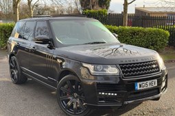 Land Rover Range Rover (13-21) 3.0 TDV6 Vogue 4d Auto For Sale - Coventry Sterling Motors, Coventry