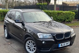 BMW X3 (11-17) xDrive20d SE 5d Step Auto For Sale - Coventry Sterling Motors, Coventry