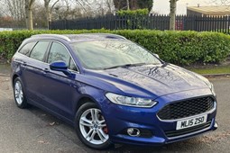 Ford Mondeo Estate (14-22) 2.0 TDCi (180bhp) Titanium 5d For Sale - Coventry Sterling Motors, Coventry