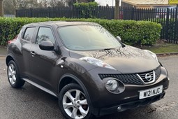 Nissan Juke SUV (10-19) 1.5 dCi Acenta 5d For Sale - Coventry Sterling Motors, Coventry