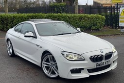 BMW 6-Series Coupe (11-18) 640d M Sport 2d Auto For Sale - Coventry Sterling Motors, Coventry