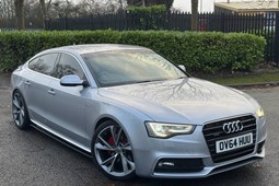 Audi A5 Sportback (09-16) 2.0T FSI (225bhp) Quattro S Line (5 Seat) 5d S Tronic For Sale - Coventry Sterling Motors, Coventry