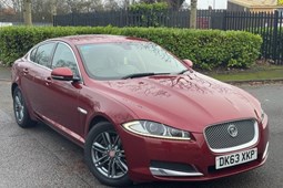 Jaguar XF Saloon (08-15) 2.2d (163bhp) Luxury 4d Auto For Sale - Coventry Sterling Motors, Coventry