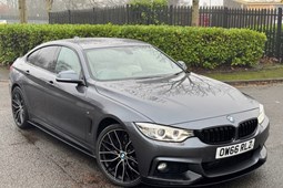 BMW 4-Series Gran Coupe (14-21) 430d xDrive M Sport (Professional Media) 5d Auto For Sale - Coventry Sterling Motors, Coventry