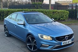 Volvo S60 (10-19) D3 (150bhp) R DESIGN Nav 4d For Sale - Coventry Sterling Motors, Coventry