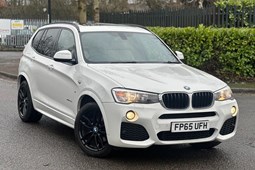 BMW X3 (11-17) xDrive20d M Sport 5d Auto For Sale - Coventry Sterling Motors, Coventry