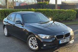 BMW 3-Series Saloon (12-19) 320d EfficientDynamics Plus 4d Step Auto For Sale - Coventry Sterling Motors, Coventry