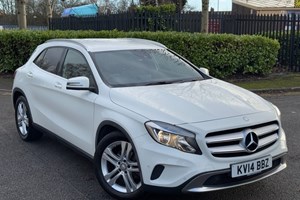 Mercedes-Benz GLA-Class (14-20) GLA 200 CDI SE 5d For Sale - Coventry Sterling Motors, Coventry