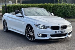 BMW 4-Series Convertible (14-20) 420d (190bhp) M Sport (Professional Media) 2d Auto For Sale - Coventry Sterling Motors, Coventry