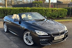 BMW 6-Series Convertible (11-18) 640d M Sport 2d Auto For Sale - Coventry Sterling Motors, Coventry