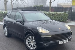 Porsche Cayenne (10-18) Diesel Platinum Edition Tiptronic S auto 5d For Sale - Coventry Sterling Motors, Coventry