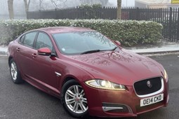 Jaguar XF Saloon (08-15) 2.2d (163bhp) R-Sport 4d Auto For Sale - Coventry Sterling Motors, Coventry