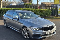 BMW 5-Series Touring (17-24) 520d M Sport auto 5d For Sale - Coventry Sterling Motors, Coventry