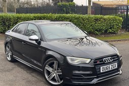 Audi A3 S3 (13-16) S3 TFSI Quattro Saloon (Nav) 4d S Tronic For Sale - Coventry Sterling Motors, Coventry