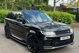 Land Rover Range Rover Sport (13-22) HSE 3.0 SDV6 auto (10/2017 on) 5d For Sale - Coventry Sterling Motors, Coventry