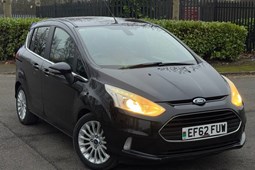 Ford B-MAX (12-17) 1.0 EcoBoost (120bhp) Titanium 5d For Sale - Coventry Sterling Motors, Coventry