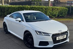 Audi TT Coupe (14-23) 2.0T FSI S Line 2d S Tronic For Sale - Coventry Sterling Motors, Coventry