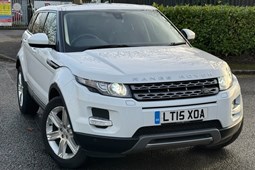 Land Rover Range Rover Evoque (11-19) 2.2 SD4 Pure (9speed) (Tech Pack) Hatchback 5d Auto For Sale - Coventry Sterling Motors, Coventry